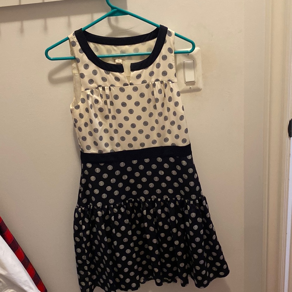 J crew dress NWOT